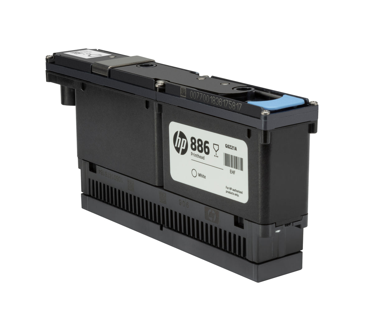 HP Cabezal de impresión Latex 886, blanco, Serie de impresoras HP Latex 2700, impresora HP Latex R1000, impresora HP Latex R2000