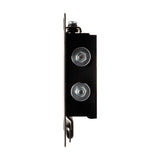 Tripp Lite DWT1327S Soporte de Pared Inclinable para Pantallas Planas de 13" a 27" Soportes para TV 1 68,6 cm