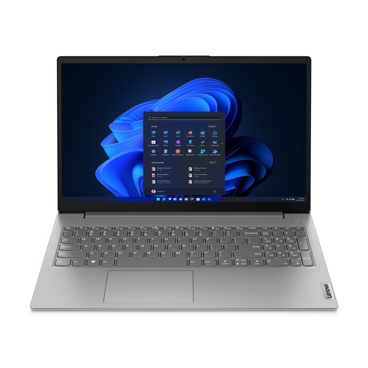 Lenovo V15 G4 IRU Intel® Core™ i7 i7-13620H Computadora portátil 39.6 cm (15.6") Full HD 16 GB DDR4-SDRAM 512 GB SSD Wi-Fi 6 (802.11ax) Windows 11