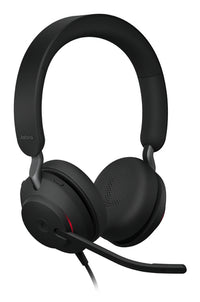 Jabra Evolve2 40 SE Auriculares y Cascos Auriculares Diadema Alámbrico