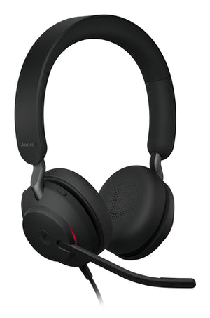Jabra Evolve2 40 SE Auriculares y Cascos Auriculares Diadema Alámbrico