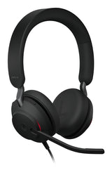 Jabra Evolve2 40 SE Auriculares y Cascos Auriculares Diadema Alámbrico