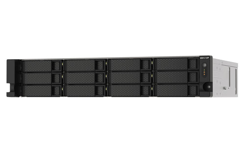 QNAP TS-1273AU-RP-8G Servidores NAS y de almacenamiento No 0 TB 0