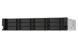 QNAP TS-1273AU-RP-8G Servidores NAS y de almacenamiento No 0 TB 0