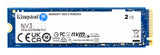 Kingston Technology 2000G NV3 M.2 2280 NVMe SSD unidades internas de estado sólido 2 GB M.2 PCI Express 4.0 Si