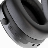 The House Of Marley EM-JH151-SB audífono y auriculare Auriculares Inalámbrico Diadema Llamadas/Música Bluetooth Negro