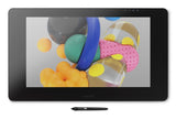 Wacom Cintiq Pro 24 tableta gráfica Negro 5080 lpi 522 x 294 mm USB, Alámbrico, Pluma