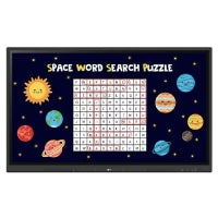Pantalla LG Touch de 98 pulgadas 4k UHD 3840 × 2160 Munti-Touch 40 puntos (max)