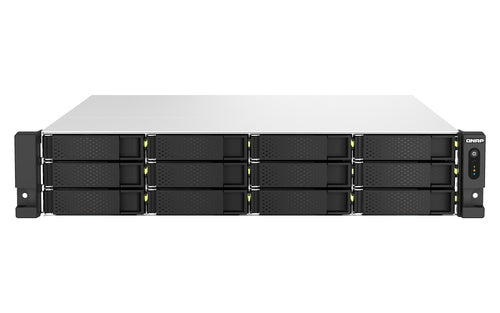 QNAP TS-H1887XU-RP Servidores NAS y de almacenamiento No 0 TB Intel Xeon E
