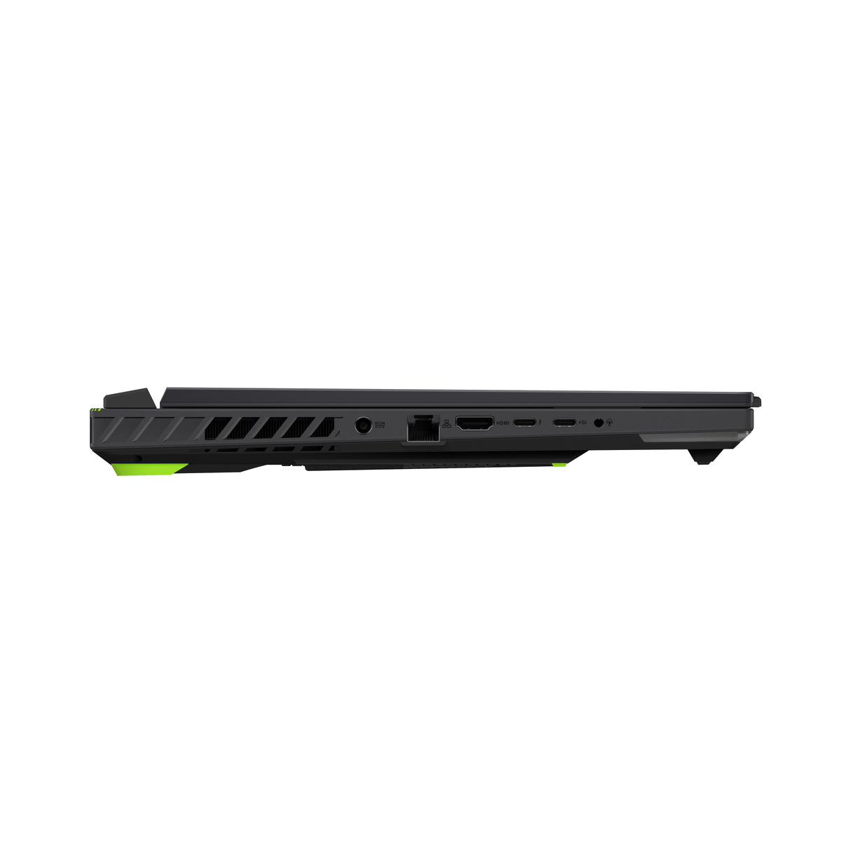 ASUS ROG G614JVR-N4099W Laptop Volt Green Portátil Verde Concha