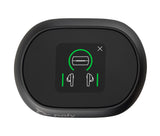 HP Poly Intrauriculares Poly Voyager Free 60+ UC color Negro Carbono +Adaptador USB-A BT700 +Estuche de carga con pantalla táctil Auriculares Auriculares Dentro de oído Llamadas/Música Binaural