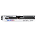 GIGABYTE GeForce RTX 4060 Ti AERO OC 8G tarjetas gráficas Si 4352 NVIDIA GeForce RTX 4060 Ti