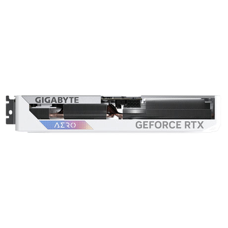 GIGABYTE GeForce RTX 4060 Ti AERO OC 8G tarjetas gráficas Si 4352 NVIDIA GeForce RTX 4060 Ti