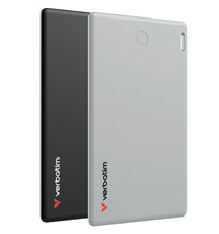 Verbatim My Finder localizadores y rastreadores gps Personal Buscador Negro, Plata IP66