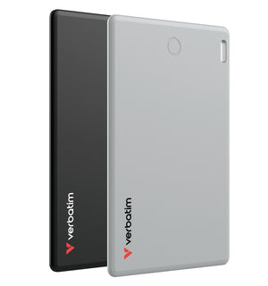 Verbatim My Finder localizadores y rastreadores gps Personal Buscador Negro, Plata IP66
