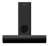 Acteck AC-935227 altavoz soundbar Negro 2.1 canales 60 W