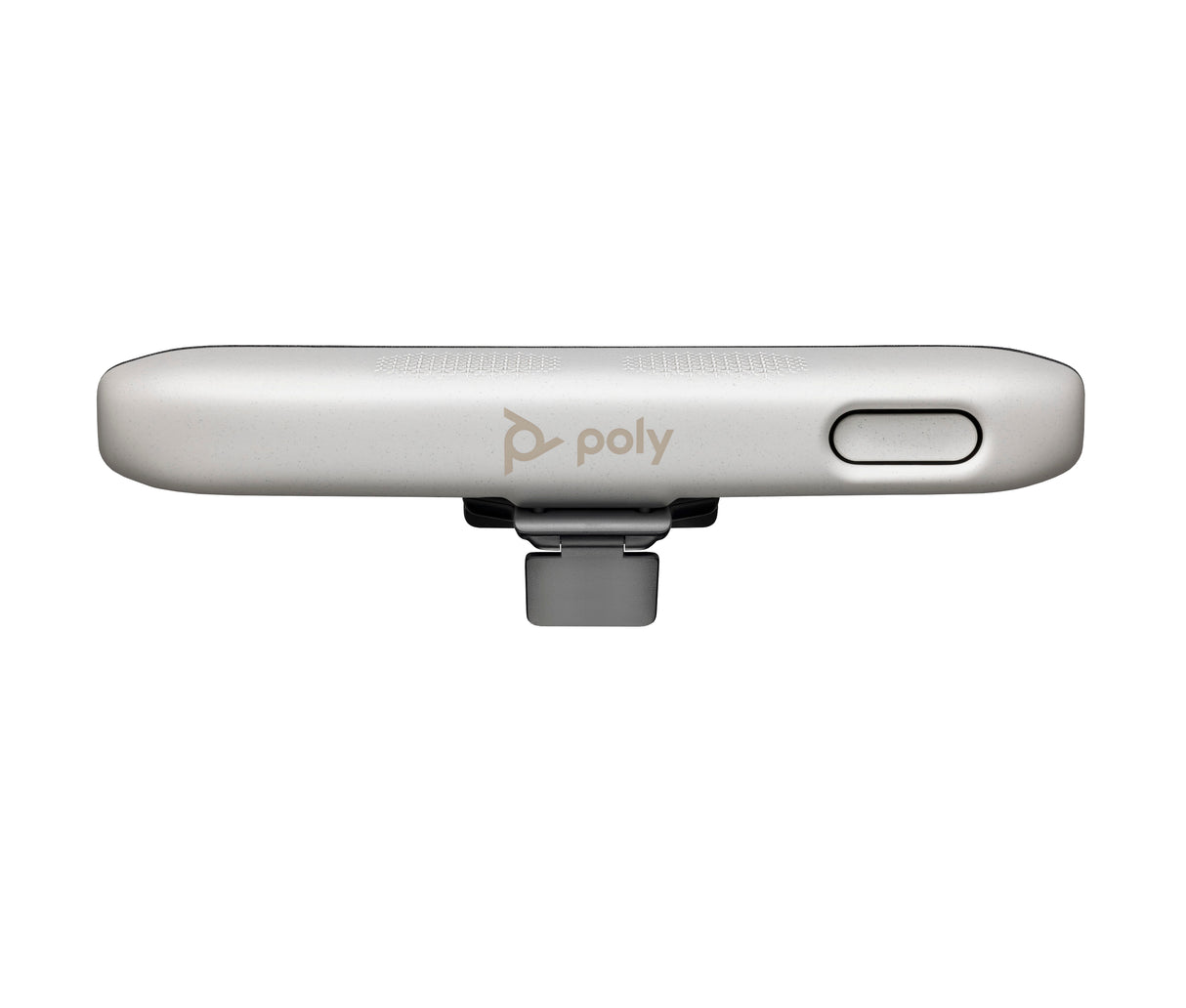 HP Poly Barra de video USB Poly Studio R30, 4K Ultra HD, 3840 x 2160 Pixeles, Gris