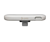 HP Poly Barra de video USB Poly Studio R30, 4K Ultra HD, 3840 x 2160 Pixeles, Gris
