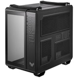 ASUS TUF Gaming GT502 carcasas ordenador Midi Tower PC Negro ATX, micro ATX, Mini-ITX