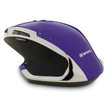 99020 - Verbatim Deluxe ratón Oficina mano derecha RF inalámbrico Blue LED 1600 DPI