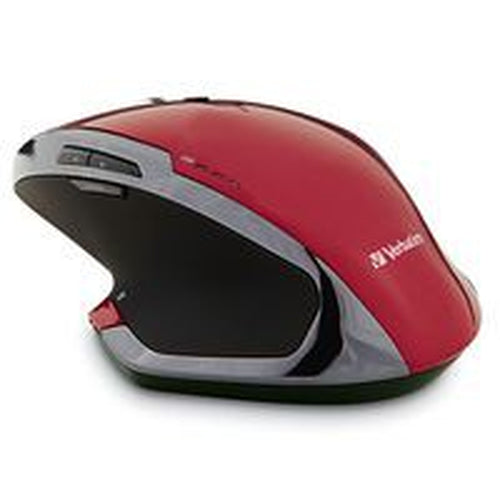 99021 - Verbatim Deluxe ratón Oficina mano derecha RF inalámbrico Blue LED 1600 DPI