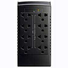 Regulador Koblenz RS-1410 8 Contactos 1599 Joules 120V