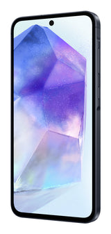 Samsung Galaxy A55 5G SM-A556E 16,8 cm (6.6") Ranura híbrida Dual SIM Android 14 USB Tipo C 8 GB 256 GB 5000 mAh Marina
