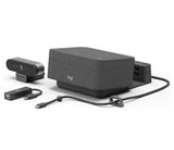 991-000451 - Logitech Logi Dock Focus Room Kit UC sistemas de video conferencia 1 personas(s) Si Grafito 4K Ultra HD