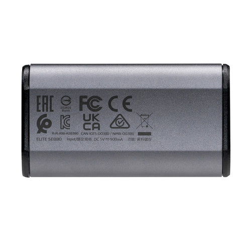 ADATA SE880 Unidades externas de estado sólido 500 GB 2000 MB/s USB Tipo C