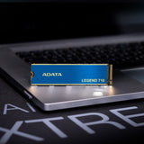ADATA LEGEND 710 Unidades internas de estado sólido 2 TB M.2 SLC Caching
