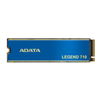 ADATA LEGEND 710 unidades internas de estado sólido 1.4 256-bit AES 256 GB M.2
