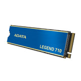 ADATA LEGEND 710 unidades internas de estado sólido 1.4 256-bit AES 256 GB M.2