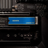 ADATA LEGEND 710 Unidades internas de estado sólido 2 TB M.2 SLC Caching