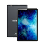 Hyundai HYTAB PLUS 32 GB 25.6 cm (10.1") 3 GB Wi-Fi 4 (802.11n) Android 11 Gris, 800 x 1280 Pixeles