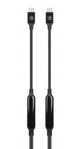 Manhattan Cable USB-C a USB-C activo, 3 m, macho a macho, 10 Gbps (USB 3.2 Gen 2 / USB 3.1), 3 A (ca