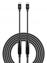 Manhattan Cable USB-C a USB-C activo, 3 m, macho a macho, 10 Gbps (USB 3.2 Gen 2 / USB 3.1), 3 A (ca
