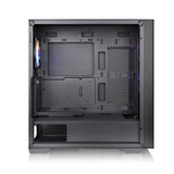 Thermaltake Divider 370 TG Midi Tower Negro