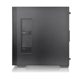Thermaltake Divider 370 TG Midi Tower Negro, ATX, EATX, Micro ATX, CA-1S4-00M1WN-00