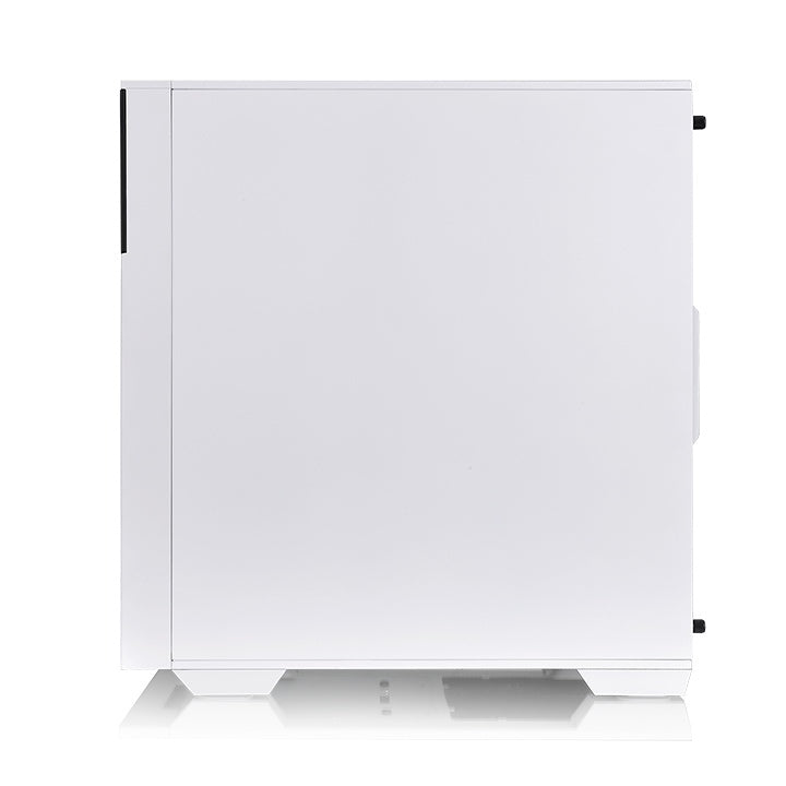 Thermaltake Divider 170 TG Micro Tower Negro, Blanco, Micro ATX, Mini-ITX, SPCC