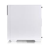 Thermaltake Divider 170 TG Micro Tower Negro, Blanco, Micro ATX, Mini-ITX, SPCC