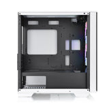 Thermaltake Divider 170 TG Micro Torre Negro, Blanco