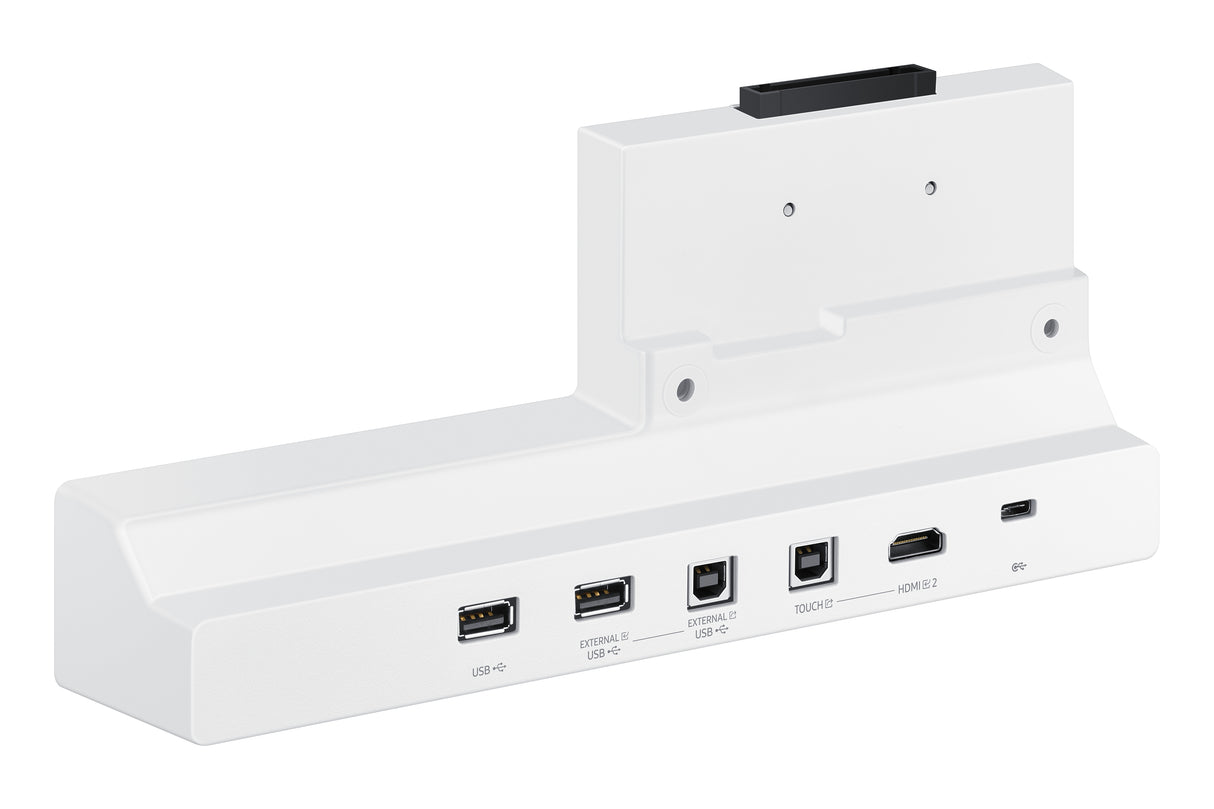Samsung Flip Pro WM55B pizarras blancas interactivas 139,7 cm (55") 350 cd / m² 3840 x 2160 Pixeles 4K Ultra HD
