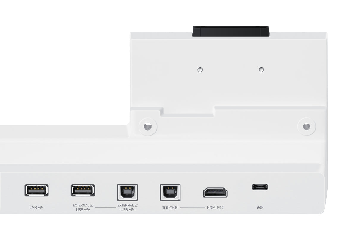 Samsung Flip Pro WM55B pizarras blancas interactivas 139,7 cm (55") 350 cd / m² 3840 x 2160 Pixeles 4K Ultra HD