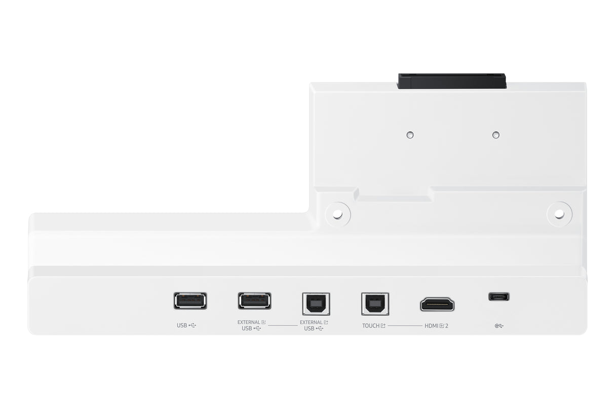 Samsung Flip Pro WM55B pizarras blancas interactivas 139,7 cm (55") 350 cd / m² 3840 x 2160 Pixeles 4K Ultra HD