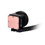 Thermaltake CL-W322-PL12GM-B sistema de refrigeración de computadora Procesador Refrigerador de líquidos todo en uno 12 
