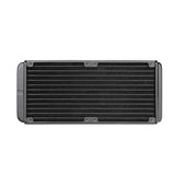 Thermaltake CL-W322-PL12GM-B sistema de refrigeración de computadora Procesador Refrigerador de líquidos todo en uno 12 