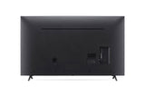 LG UHD 50UQ80006LB Televisor 127 cm (50") 3840 x 2160 Pixeles 4K Ultra HD LED Smart TV Wifi Gris