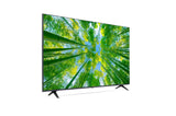 LG UHD 50UQ80006LB Televisor 127 cm (50") 3840 x 2160 Pixeles 4K Ultra HD LED Smart TV Wifi Gris
