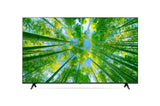 LG UHD 50UQ80006LB Televisor 127 cm (50") 3840 x 2160 Pixeles 4K Ultra HD LED Smart TV Wifi Gris