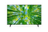 LG UHD 43UQ8000PSB Televisor 109,2 cm (43") 3840 x 2160 Pixeles 4K Ultra HD LED Smart TV Wifi Gris